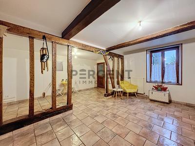 Maison - 134 m² - 5 pièces