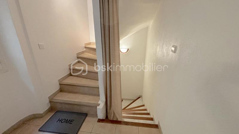 Maison de village - 92 m² - 4 pièces