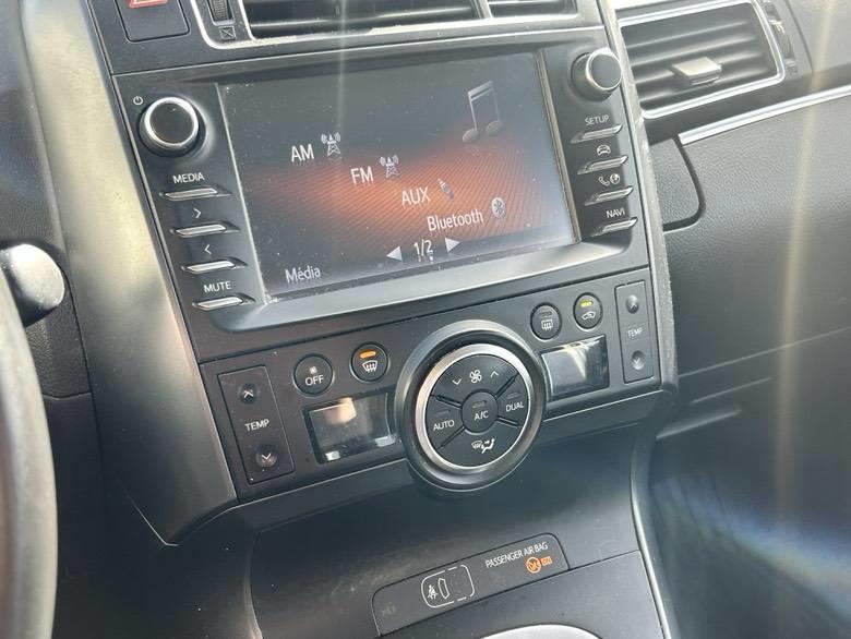 Toyota Verso 112d 7 places Caméra de recul