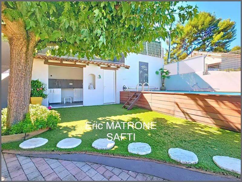 Maison - 175 m² - 6 pièces