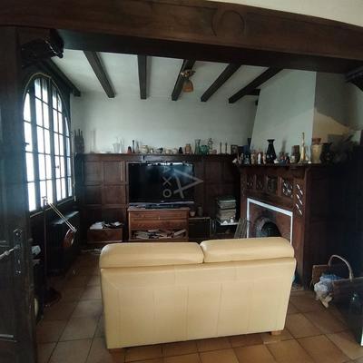 Maison - 160 m² - 6 pièces