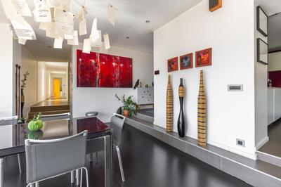 Appartement - 166 m² - 7 pièces