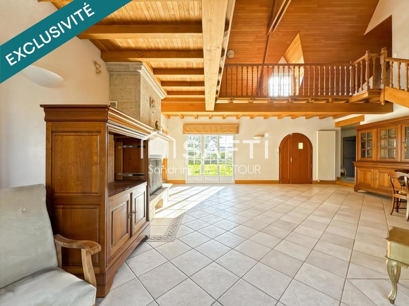 Maison - 175 m² - 6 pièces