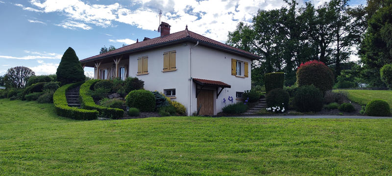 Maison - 115 m² - 6 pièces