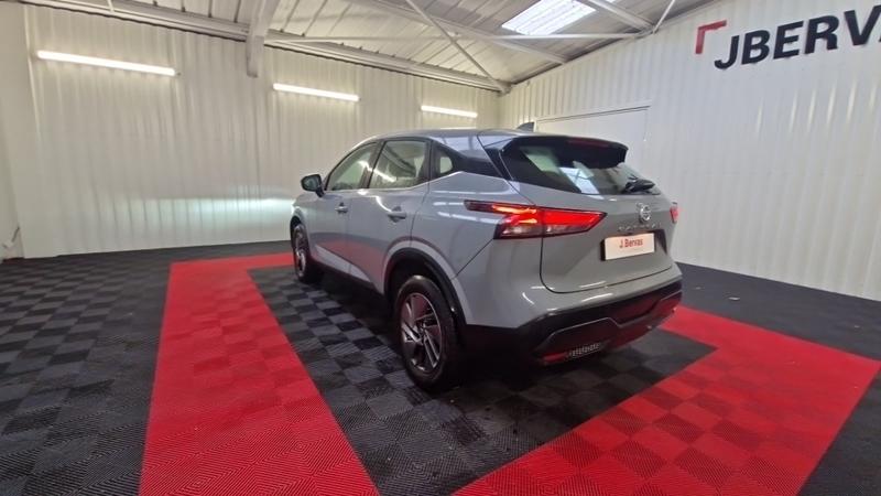 Nissan Qashqai 1.3 Mhev 158ch Xtronic Business Edition