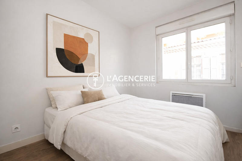 Appartement - 61 m² - 4 pièces