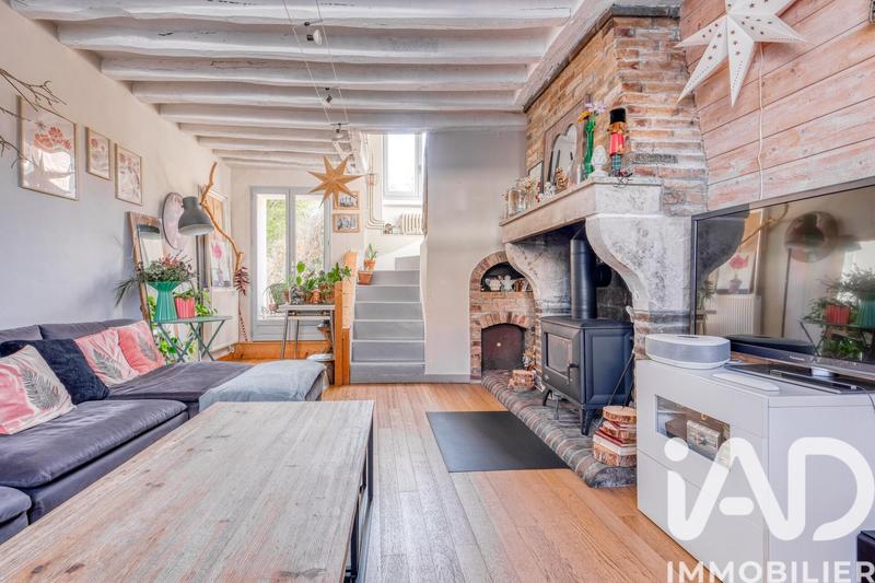 Maison - 215 m² - 7 pièces