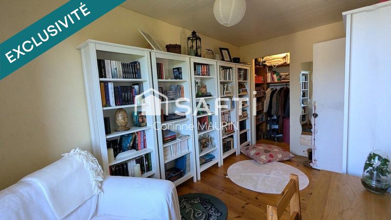 Maison - 180 m² - 7 pièces