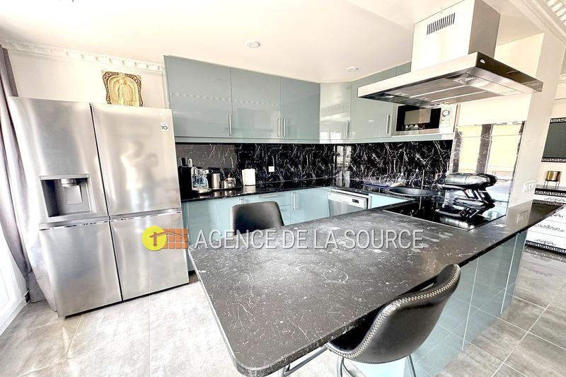 Appartement - 57 m² - 3 pièces