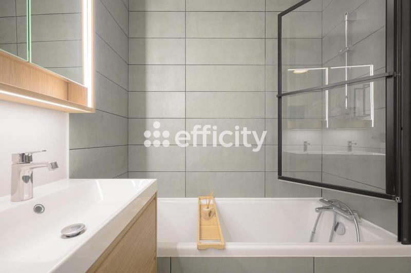 Appartement - 60 m² - 3 pièces