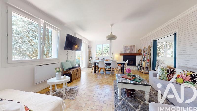 Maison - 115 m² - 5 pièces