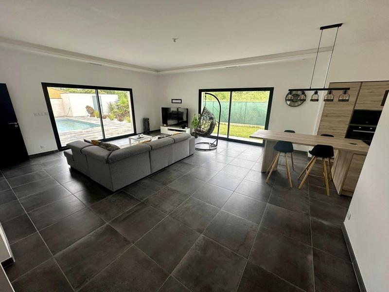 Villa - 128 m² - 4 pièces