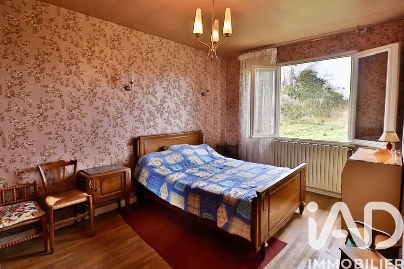 Maison - 115 m² - 6 pièces