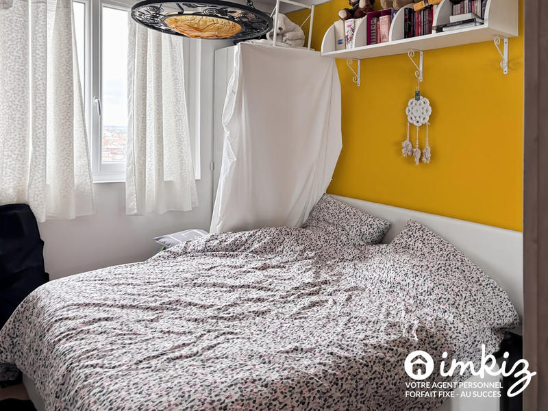 Appartement - 45 m² - 3 pièces