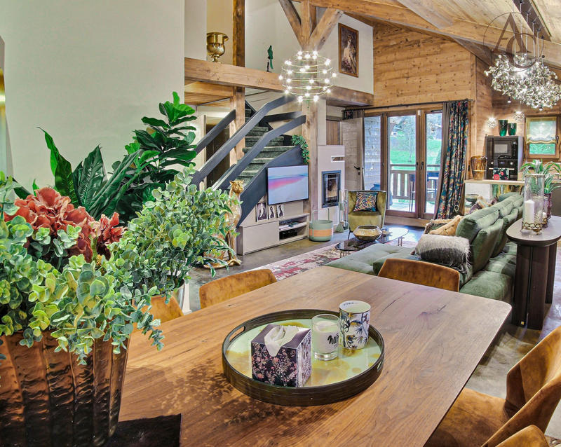 Appartement - 103 m² - 5 pièces