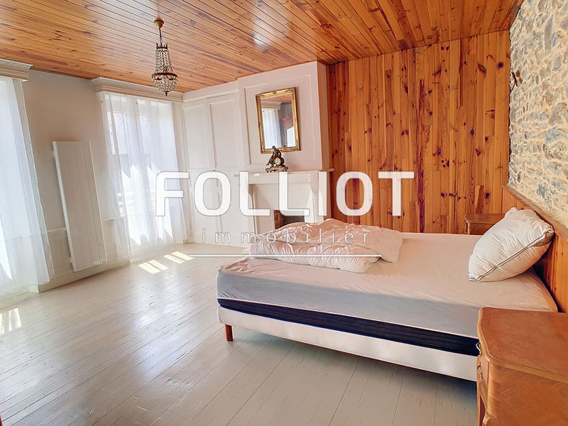 Maison - 110 m² - 4 pièces