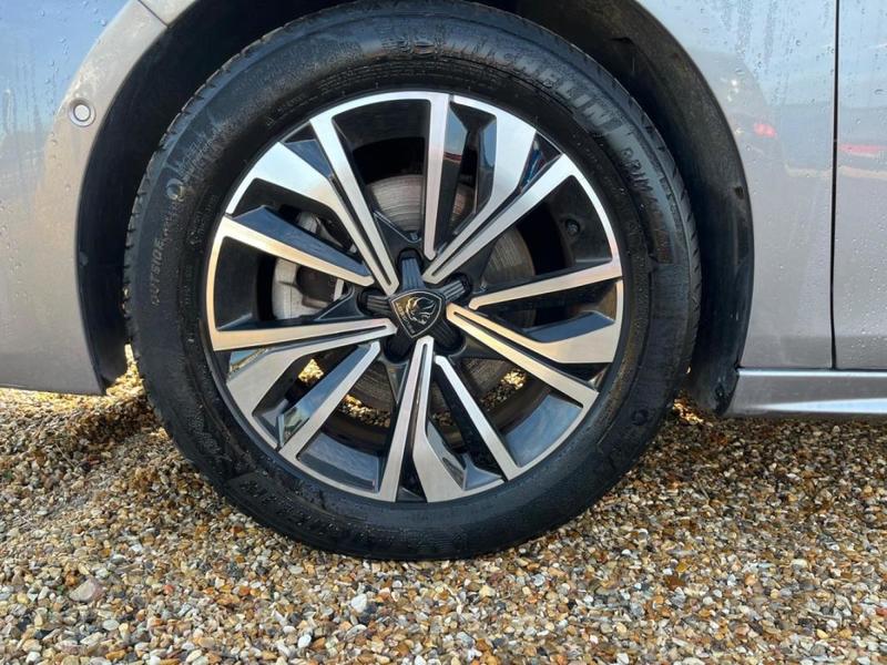 Peugeot 508 II 1.5 Bluehdi 130 s&amp;amp;S Auto Allure