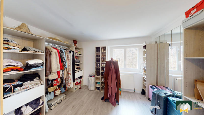 Maison - 117 m² - 4 pièces