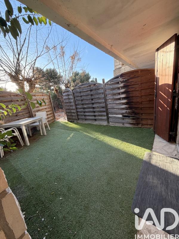 Appartement - 34 m² - 2 pièces