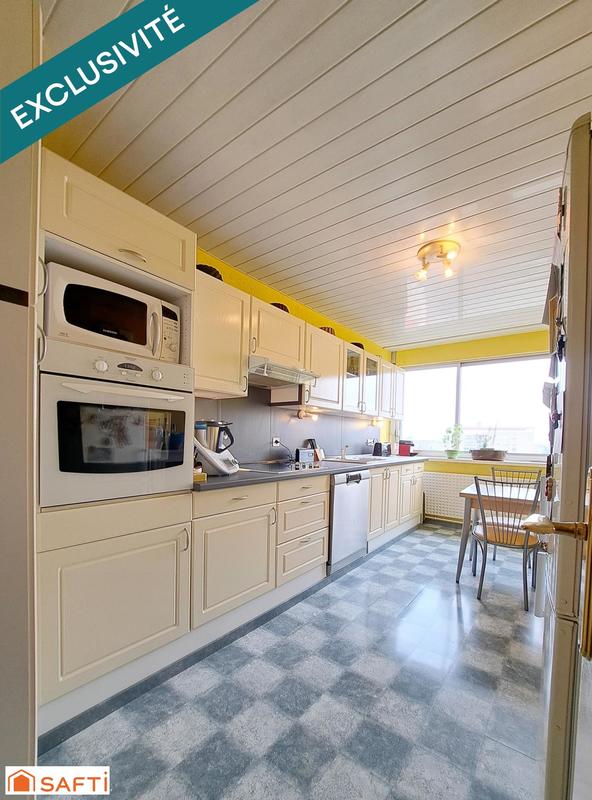 Appartement - 106 m² - 4 pièces