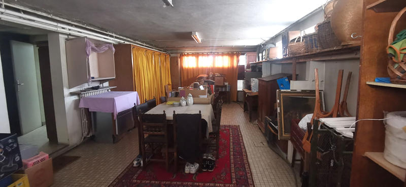 Maison - 143 m² - 8 pièces