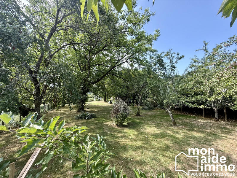 Maison - 75 m² - 4 pièces