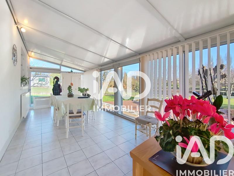 Maison - 119 m² - 5 pièces