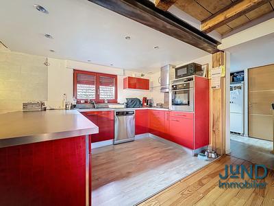 Duplex - 130 m² - 4 pièces