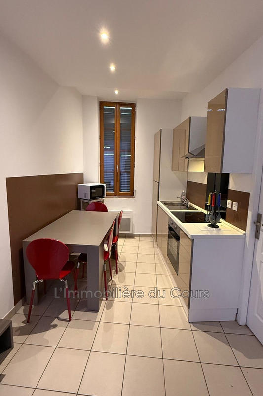 Appartement - 33 m² - 2 pièces