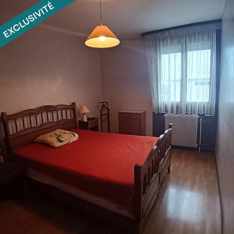 Maison de ville - 90 m² - 4 pièces