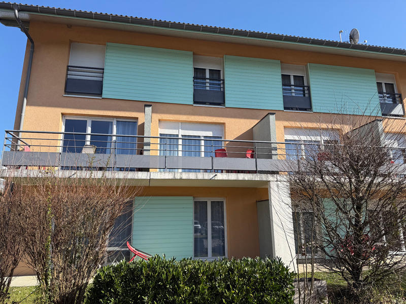 Appartement - 62 m² - 3 pièces