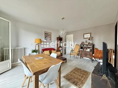 Appartement - 52 m² - 3 pièces