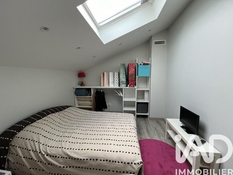 Maison - 128 m² - 4 pièces