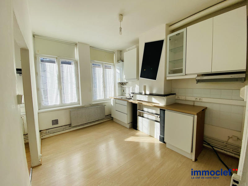 Appartement - 42 m² - 2 pièces