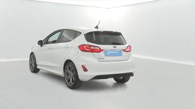 Ford Fiesta 1.0 EcoBoost 100 ch s&amp;amp;S Bvm6 St-Line 5p