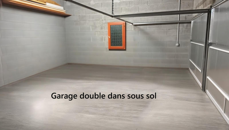 Maison - 104 m² - 5 pièces