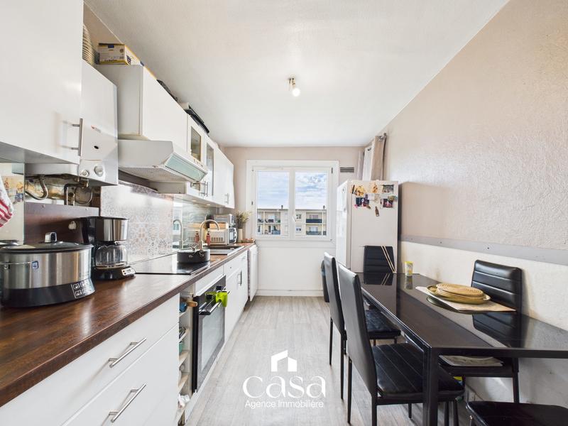 Appartement - 69 m² - 4 pièces