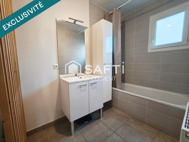 Maison - 85 m² - 4 pièces