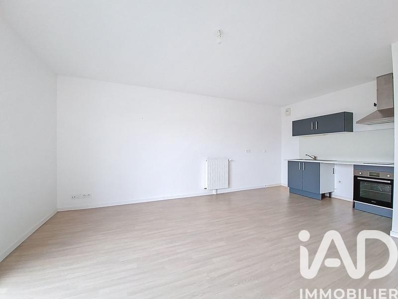 Appartement - 47 m² - 2 pièces