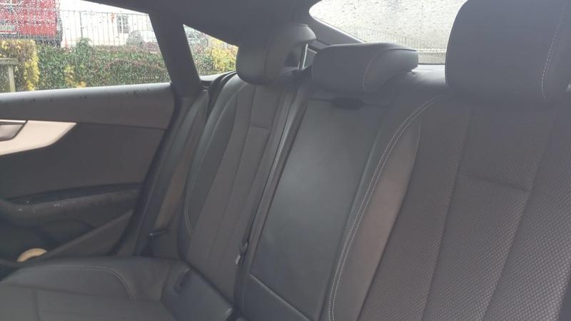 Audi A5 sportback II 2.0 Tdi 190 Quattro s-Tronic 7 s line - Automatique