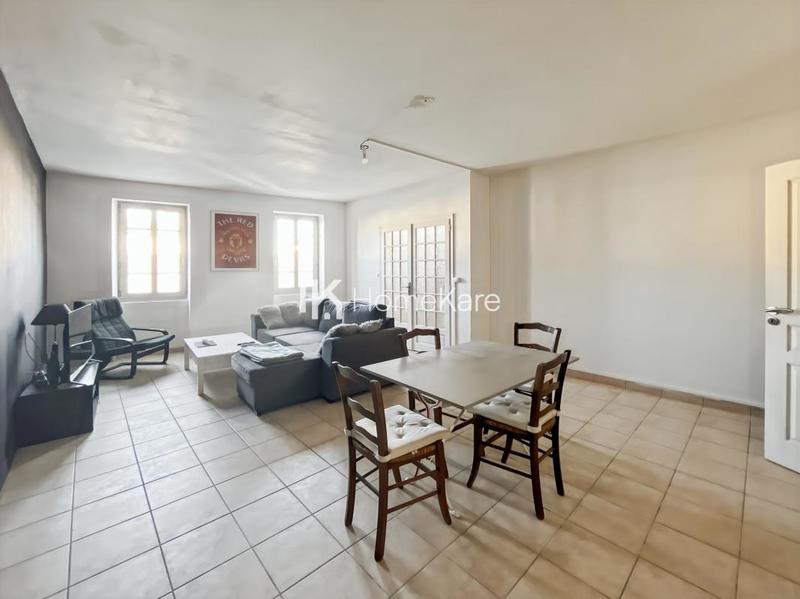 Maison de ville - 120 m² - 4 pièces