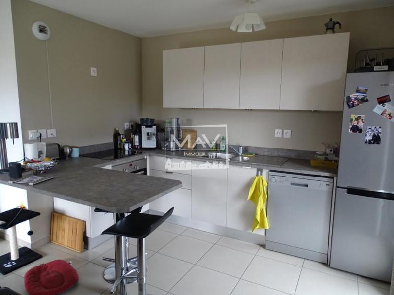 Appartement - 69 m² - 3 pièces