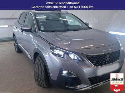 Peugeot 3008 Puretech 130 s&amp;S Eat6 Allure