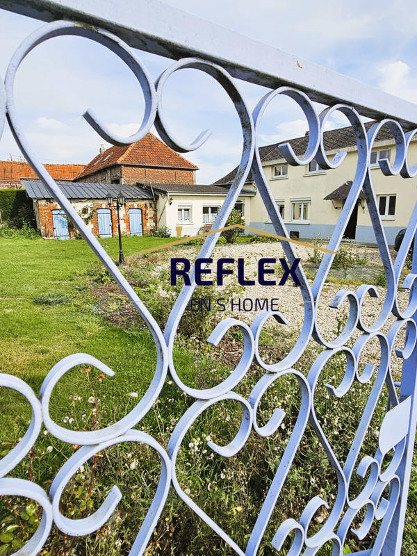 Maison - 200 m² - 6 pièces