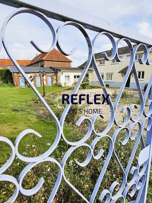 Maison - 200 m² - 6 pièces