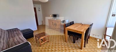 Appartement - 34 m² - 2 pièces