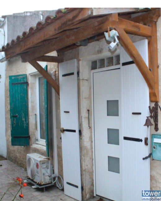 Maison - 65 m² - 4 pièces