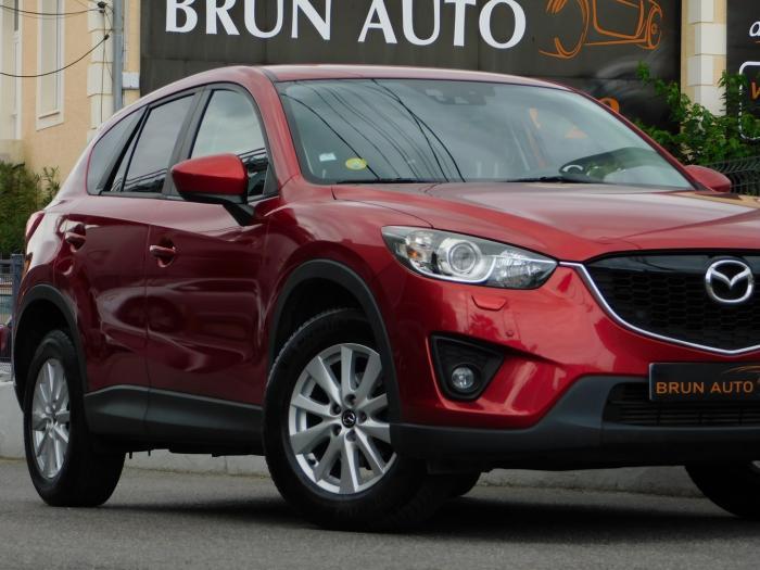 Mazda Cx-5 2.2 Skyactiv-D 150 Dynamique 4x2