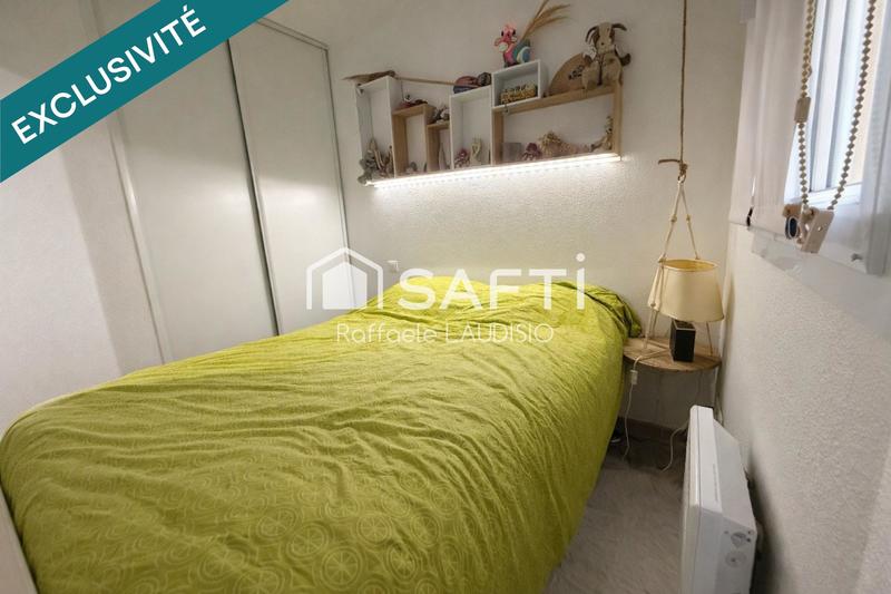 Appartement - 33 m² - 2 pièces