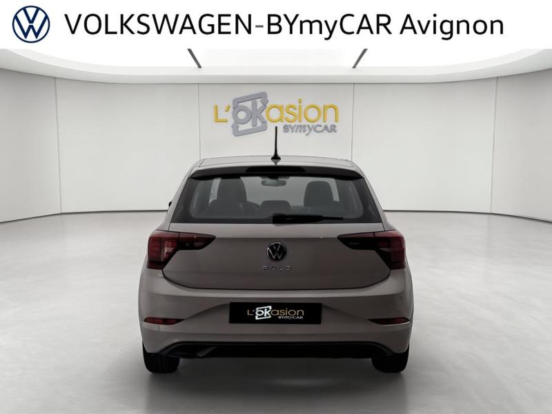 Volkswagen Polo 1.0 Tsi 95 s&amp;S Dsg7 Life
